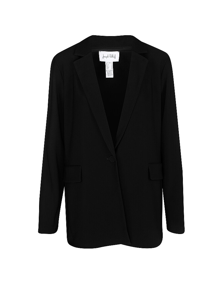 Joseph Ribkoff Jersey Blazer Black 48 5